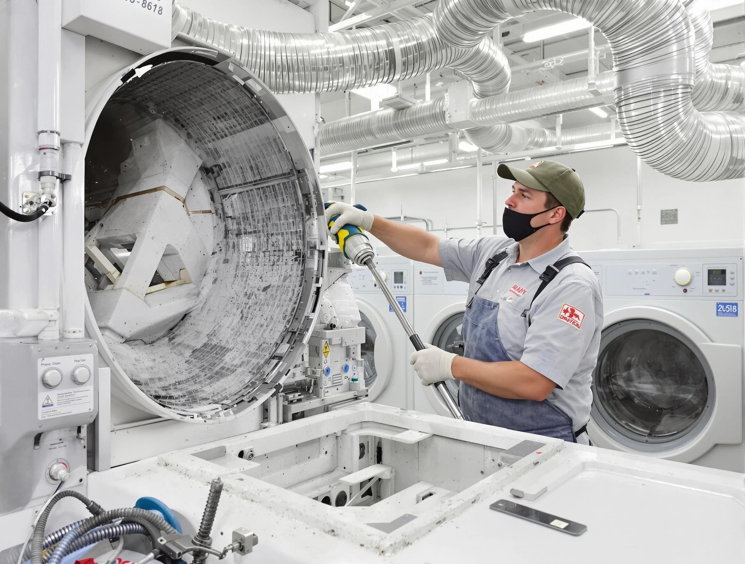 Commercial Vent Cleaning service in Norwood, MA